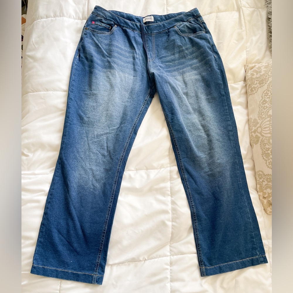 Pajama Jeans